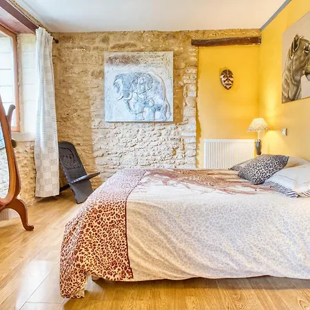 Tatil Evi In Proissans